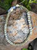 Hawaiian Store Mongo Shell Lei Necklace (Choose Color & Length)