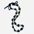 da Hawaiian Store Lei Necklace of Kukui Nuts and Mongo Shell (Choose Variety)