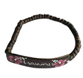 Hawaii stretch coconut bracelet