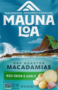 Mauna Loa Hawaiian Roasted Macadamia Nuts 7 Ounce (Choose Flavor)