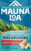 Mauna Loa Hawaiian Roasted Macadamia Nuts 7 Ounce (Choose Flavor)