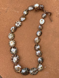 da Hawaiian Store Genuine Opihi Limpet Shell Lei Necklace